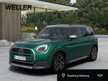 Gebrauchte Mini Countryman