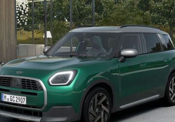 Mini Countryman C (Cooper) 33.534 km 33.490 &euro; Hamburg 21073
