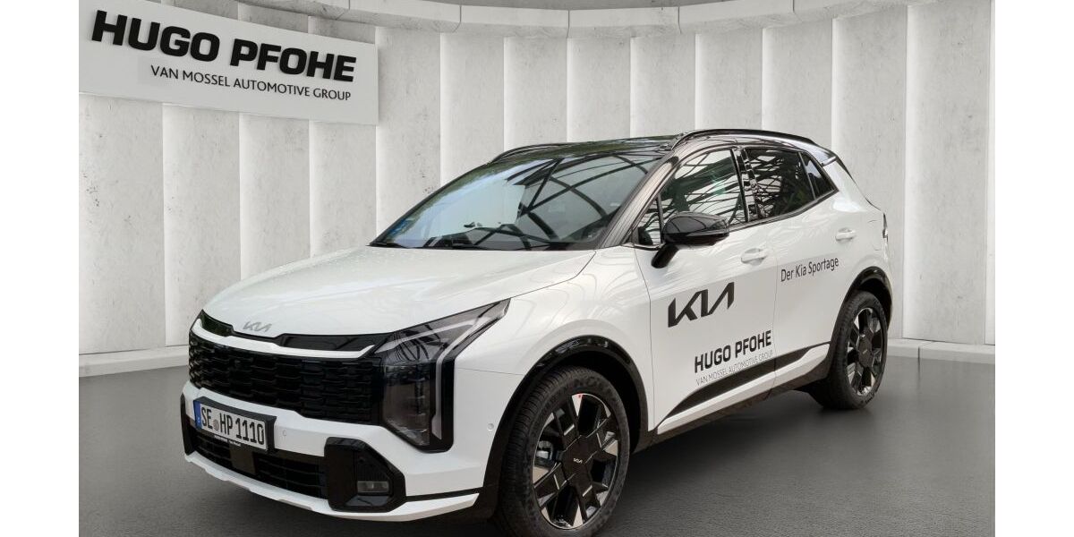 Kia Sportage 12.900 km 42.680 &euro; Norderstedt 22848