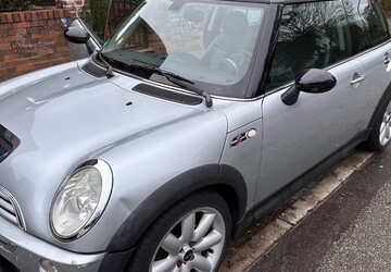 Mini Cooper S 209.000 km 4.100 &euro; Hamburg 20038