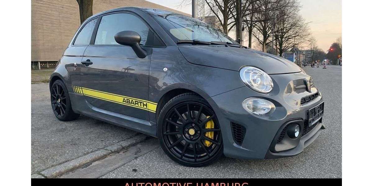 Abarth 595 76.000 km 20.990 &euro; Hamburg 22179