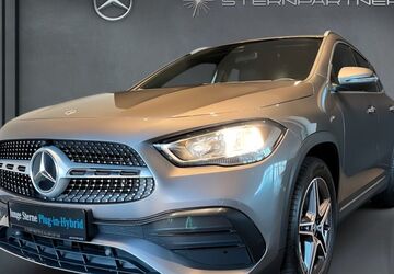 Mercedes-Benz GLA 250 77.100 km 27.290 &euro; Rellingen 25462