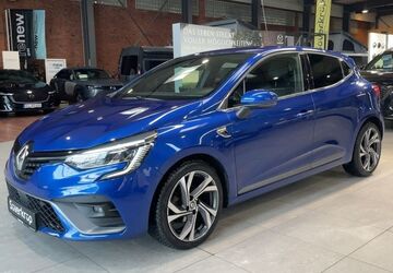 Renault Clio 24.200 km 14.890 &euro; Bad Oldesloe 23843