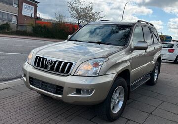 Toyota Land Cruiser 490.665 km 9.490 &euro; Hamburg 22113