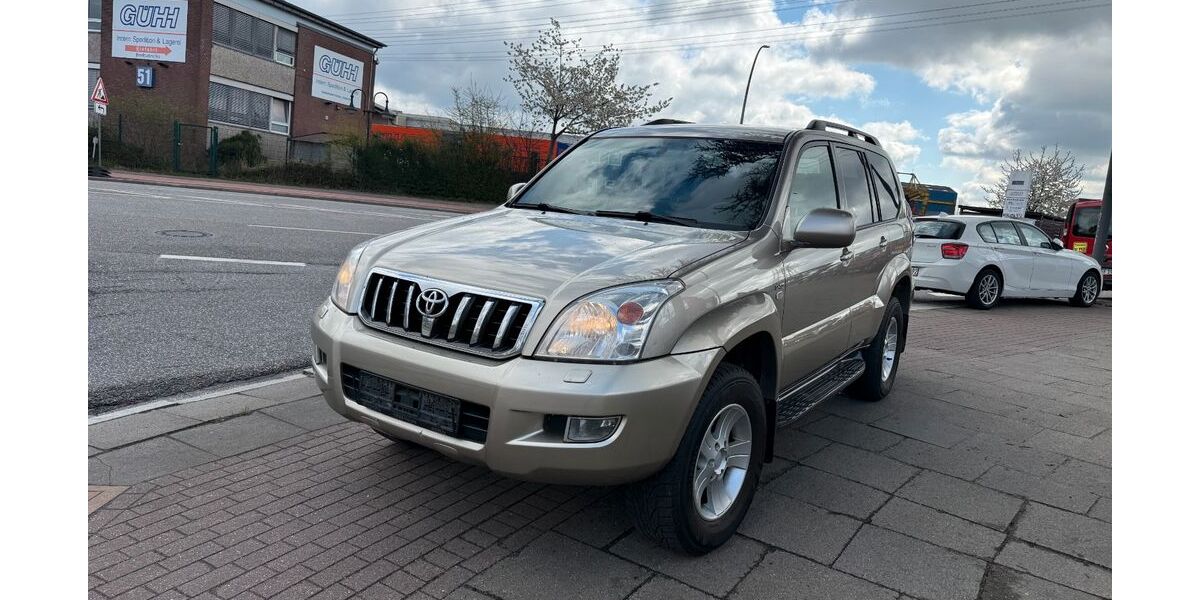 Toyota Land Cruiser 490.665 km 9.490 &euro; Hamburg 22113