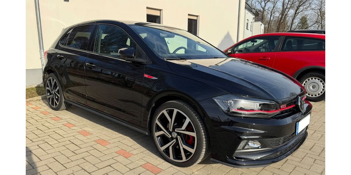 VW Polo 43.000 km 21.500 &euro; Norderstedt 22850