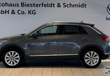 VW T-Roc 52.823 km 24.980 &euro; Wedel 22880