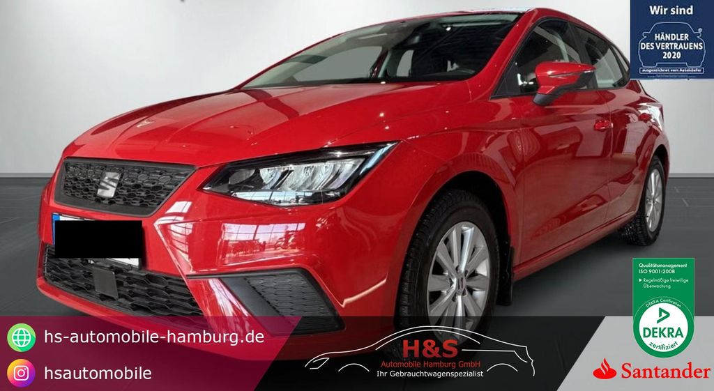 Seat Ibiza 44.122 km 16.900 &euro; Pinneberg 25421