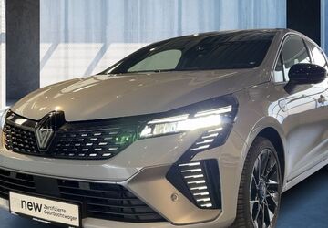 Renault Clio 18.474 km 21.990 &euro; Hamburg 22763