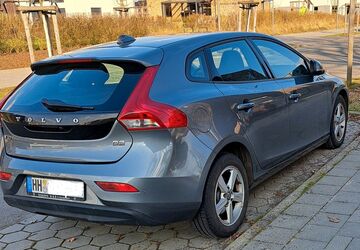 Volvo V40 86.500 km 11.400 &euro; Hamburg 21147