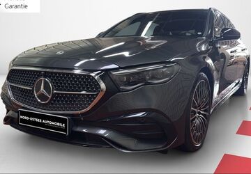 Mercedes-Benz E 300 18.174 km 59.750 &euro; Ahrensburg 22926