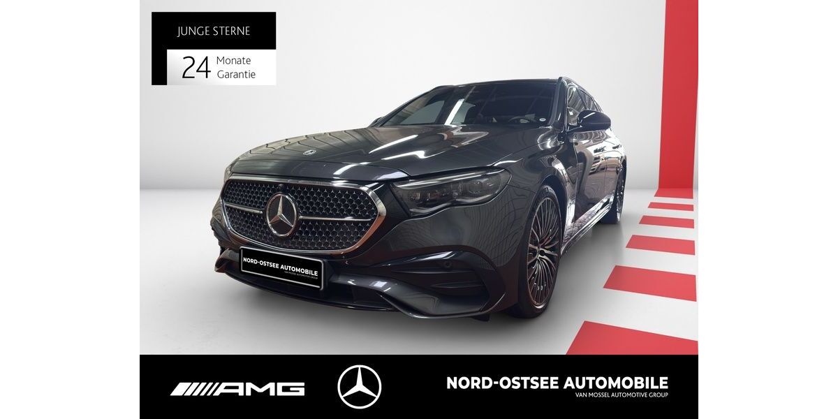 Mercedes-Benz E 300 18.174 km 59.750 &euro; Ahrensburg 22926