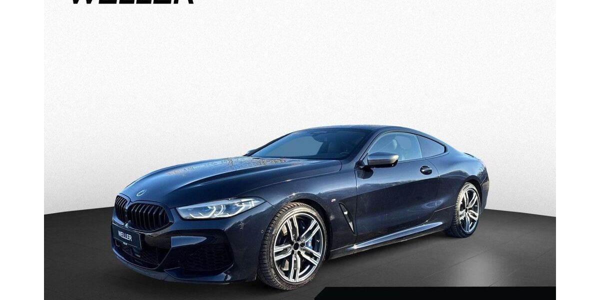 BMW M850 63.964 km 49.950 &euro; Hamburg 21073