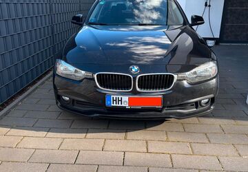 BMW 318 134.225 km 15.000 &euro; Hamburg 21149