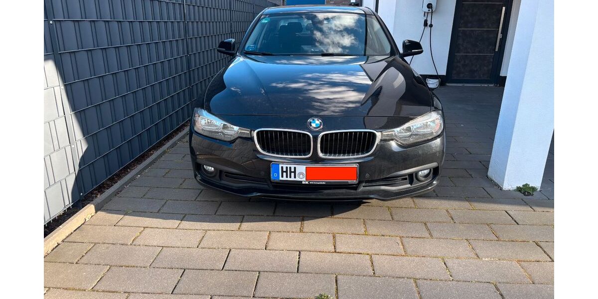BMW 318 134.225 km 15.000 &euro; Hamburg 21149
