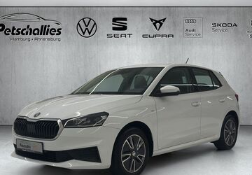 Skoda Fabia 42.918 km 17.980 &euro; Ahrensburg 22926