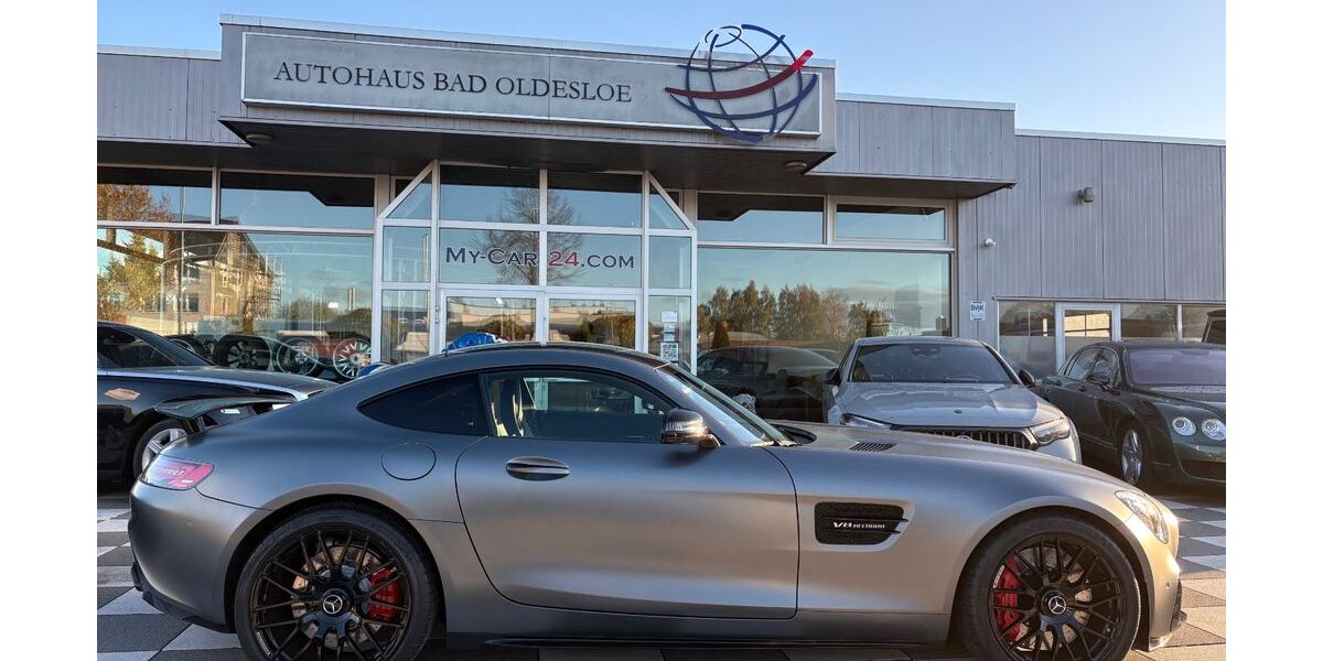 Mercedes-Benz AMG GT S 41.000 km 87.888 &euro; Bad Oldesloe 23843