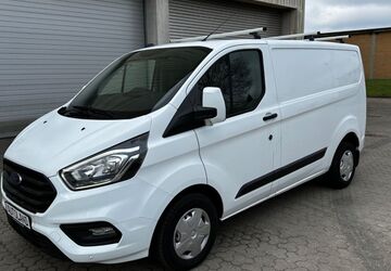Ford Transit Custom 94.000 km 14.995 &euro; Norderstedt bei Hamburg 22844