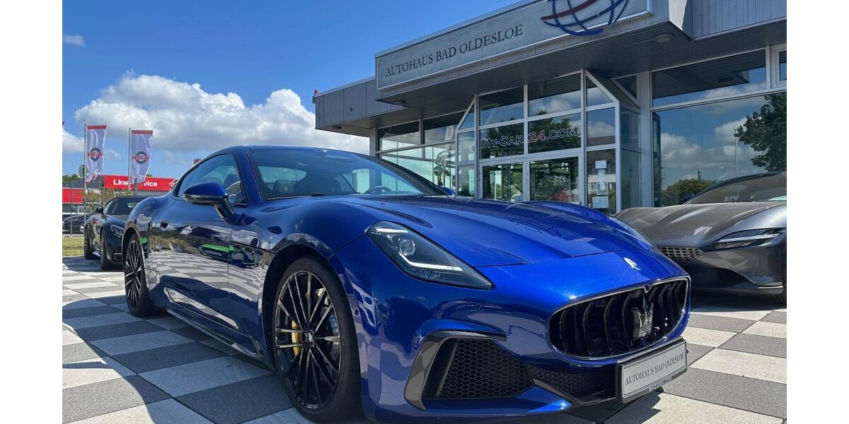 Maserati Granturismo 14.600 km 138.666 &euro; Bad Oldesloe 23843