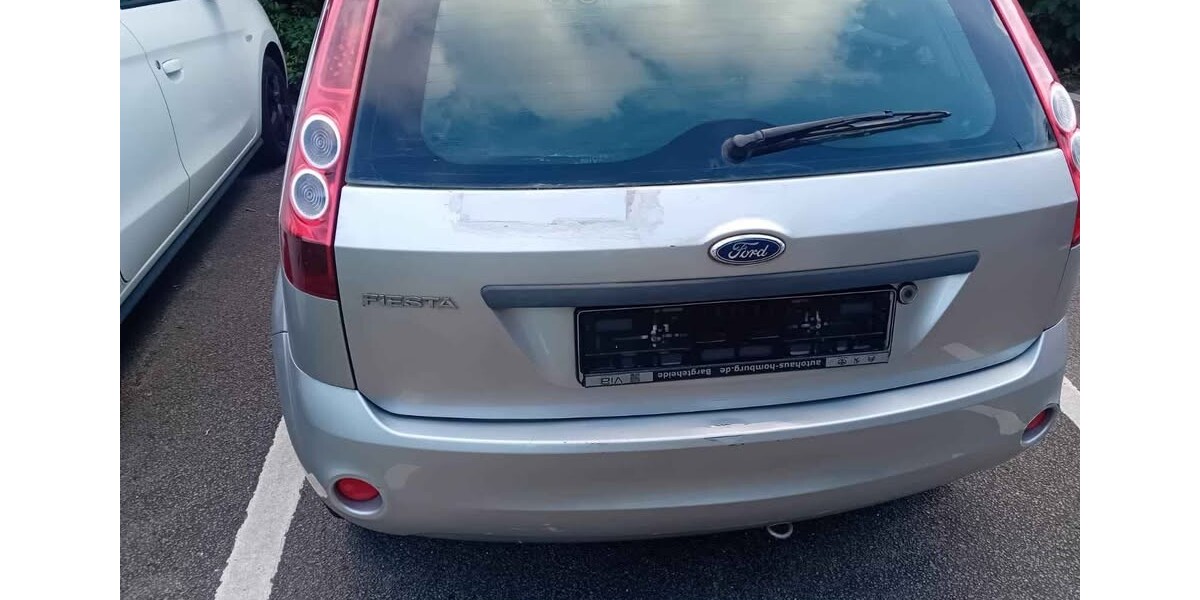 Ford Fiesta 256.000 km 1.050 &euro; Pinneberg 25421