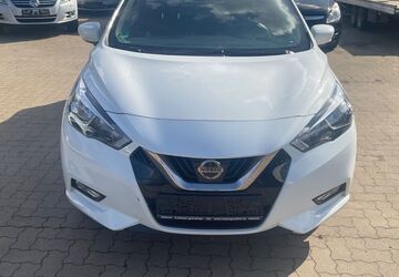 Nissan Micra 117.200 km 6.499 &euro; Hamburg 21107