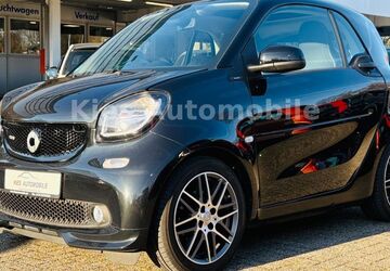Smart ForTwo 68.300 km 21.970 &euro; Norderstedt 22851