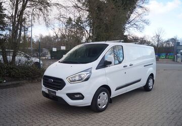 Ford Transit Custom 78.000 km 17.500 &euro; Norderstedt (Hamburg) 22848