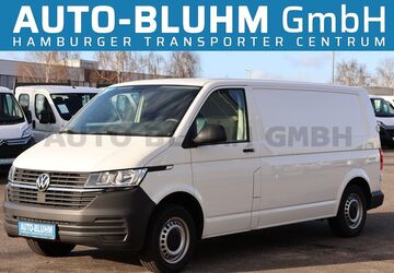 VW T6 Transporter 10.358 km 19.990 &euro; Hamburg-Moorfleet 22113