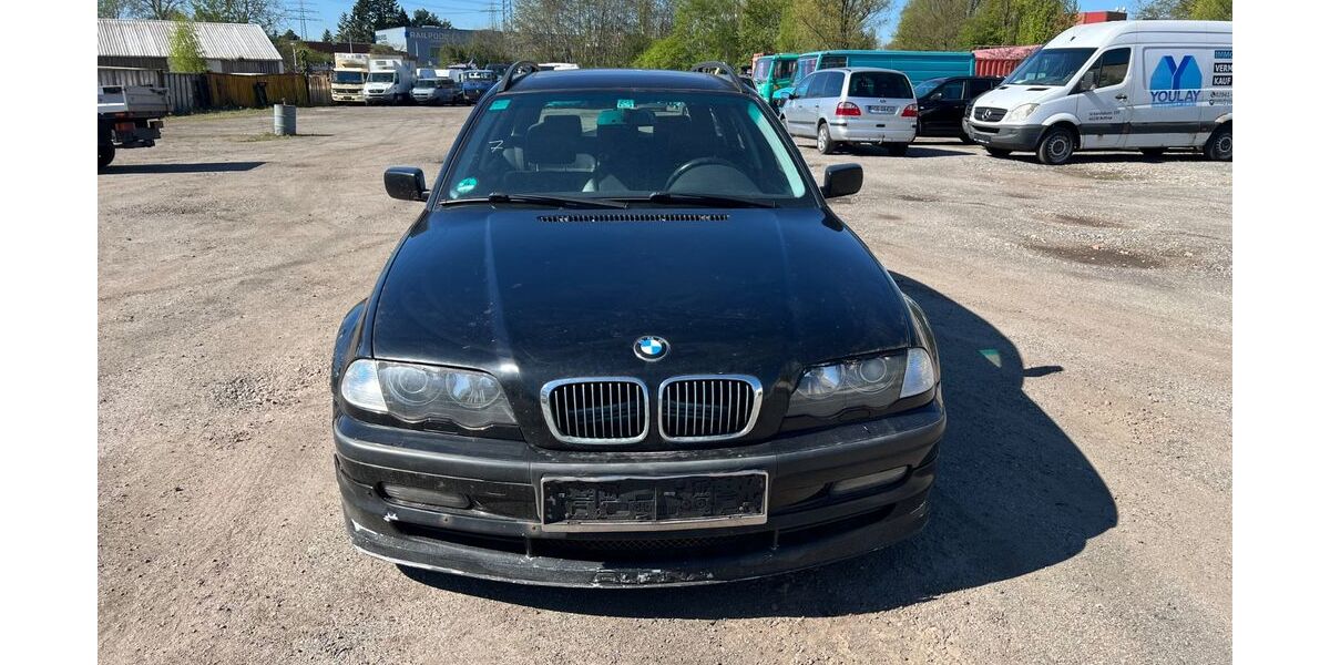 BMW 328 417.593 km 1.990 &euro; Hamburg 22113