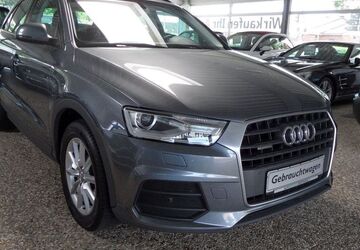Audi Q3 125.000 km 16.990 &euro; Bargteheide bei Hamburg 22941