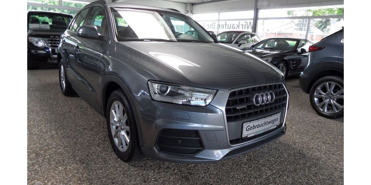 Audi Q3 125.000 km 16.990 &euro; Bargteheide bei Hamburg 22941