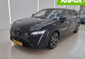 Peugeot 308 88.686 km 18.450 &euro; Hamburg 22529
