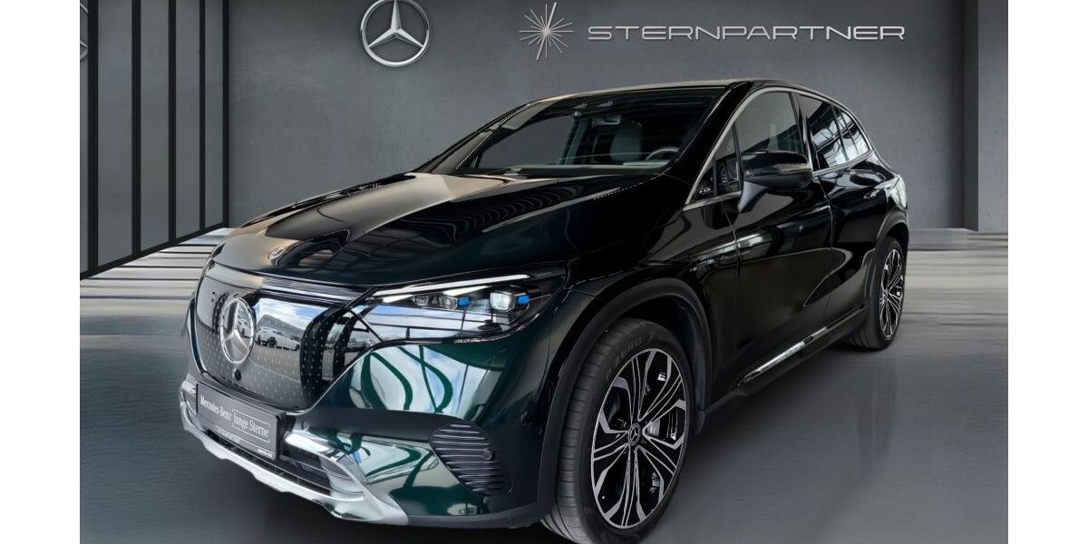 Mercedes-Benz EQE SUV 21.715 km 63.650 &euro; Hamburg 21079