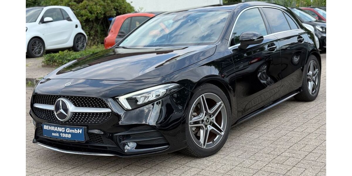 Mercedes-Benz A 180 50.000 km 23.769 &euro; Norderstedt bei Hamburg 22848