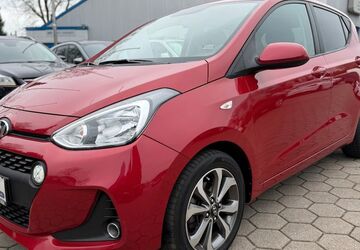 Hyundai i10 45.900 km 8.990 &euro; Elmshorn 25335