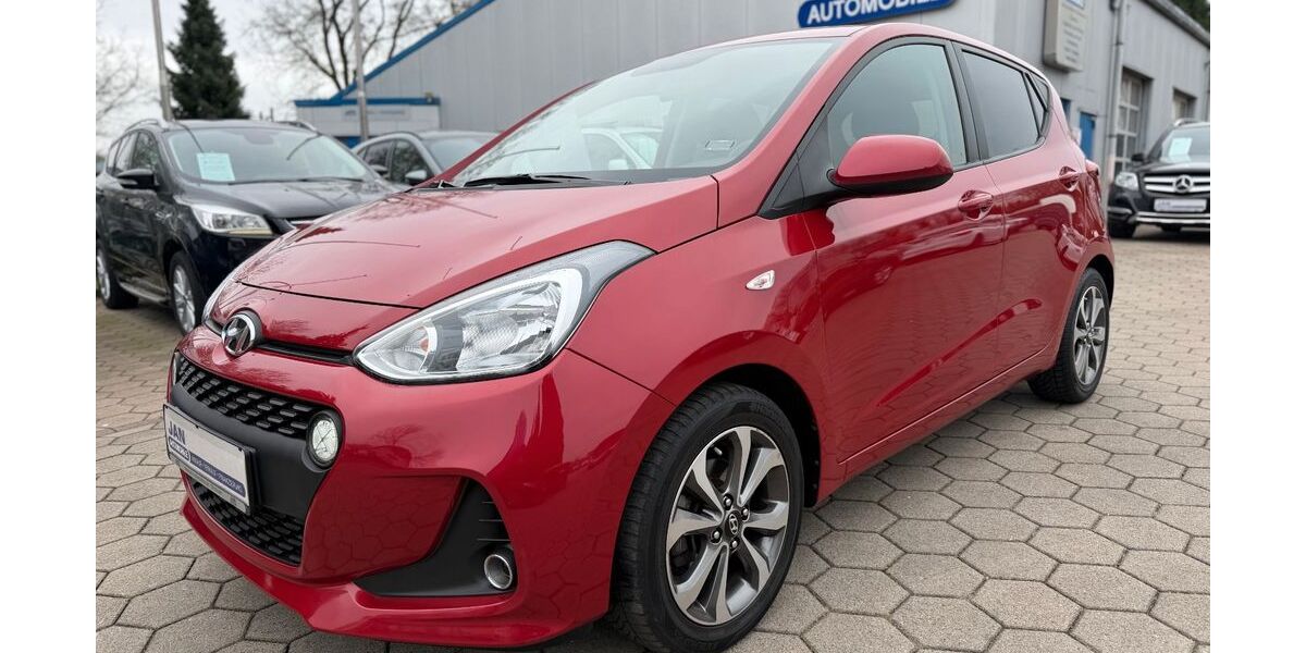 Hyundai i10 45.900 km 8.990 &euro; Elmshorn 25335