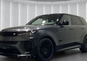 Land Rover Range Rover Sport 3.000 km 169.490 &euro; Hamburg 22297