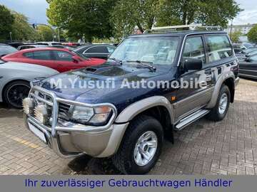 Gebrauchte Nissan Patrol