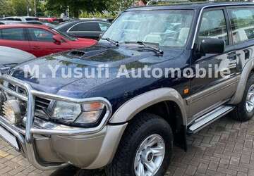 Nissan Patrol 195.301 km 18.990 &euro; Hamburg 22159