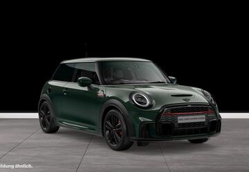 Mini John Cooper Works 45.071 km 32.904 &euro; Barsbüttel bei Hamburg 22885