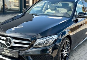 Mercedes-Benz C 300 204.000 km 18.790 &euro; Quickborn-Hamburg 25451