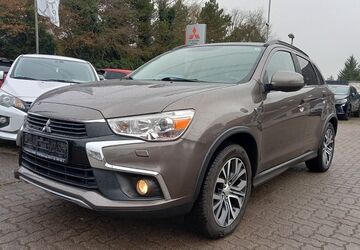 Mitsubishi ASX 176.700 km 9.990 &euro; Moorrege 25436