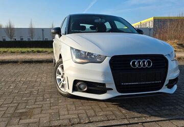 Audi A1 110.000 km 8.990 &euro; Ahrensburg 22926