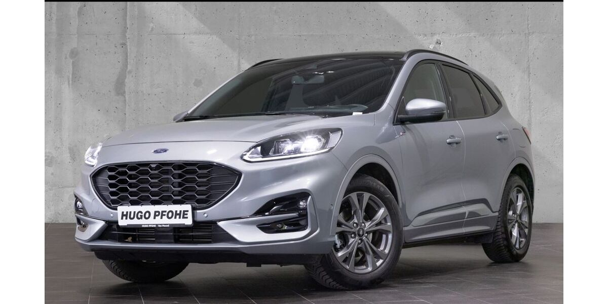 Ford Kuga 29.989 km 25.190 &euro; Hamburg 22335