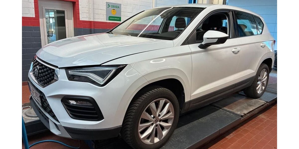 Seat Ateca 33.999 km 18.990 &euro; Tornesch 25436