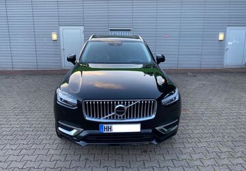 Volvo XC90 158.000 km 38.750 &euro; Hamburg 22459