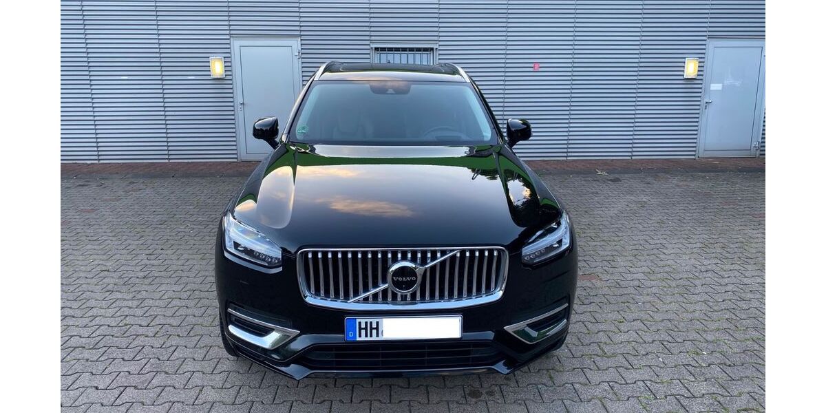 Volvo XC90 158.000 km 38.750 &euro; Hamburg 22459