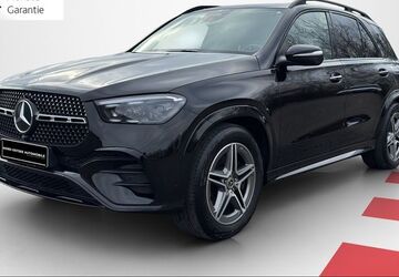 Mercedes-Benz GLE 350 8.967 km 81.850 &euro; Hamburg-Elbe 22609