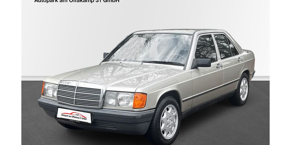 Mercedes-Benz 190 232.000 km 5.990 &euro; Hamburg 22529