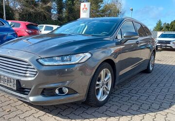 Ford Mondeo 141.600 km 9.490 &euro; Moorrege 25436